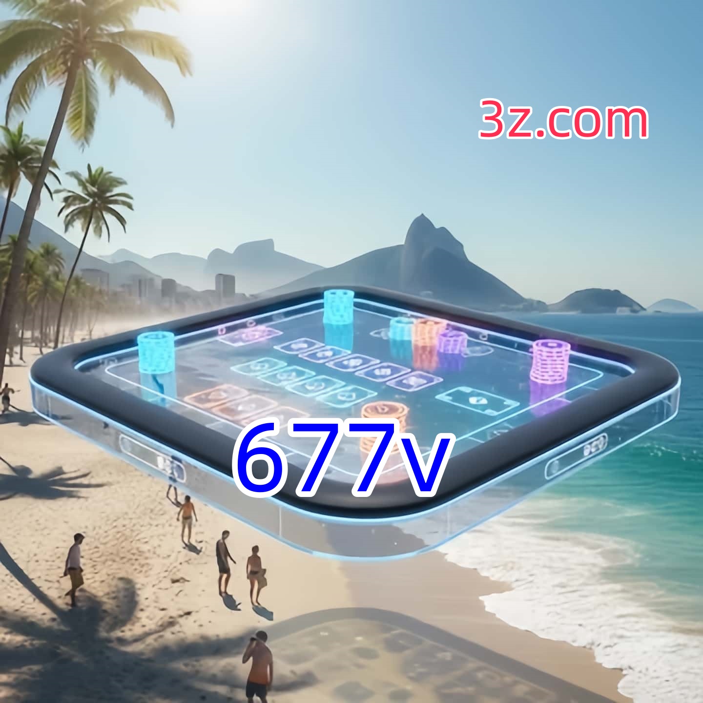 Sinta a adrenalina dos jogos de cassino com 677v