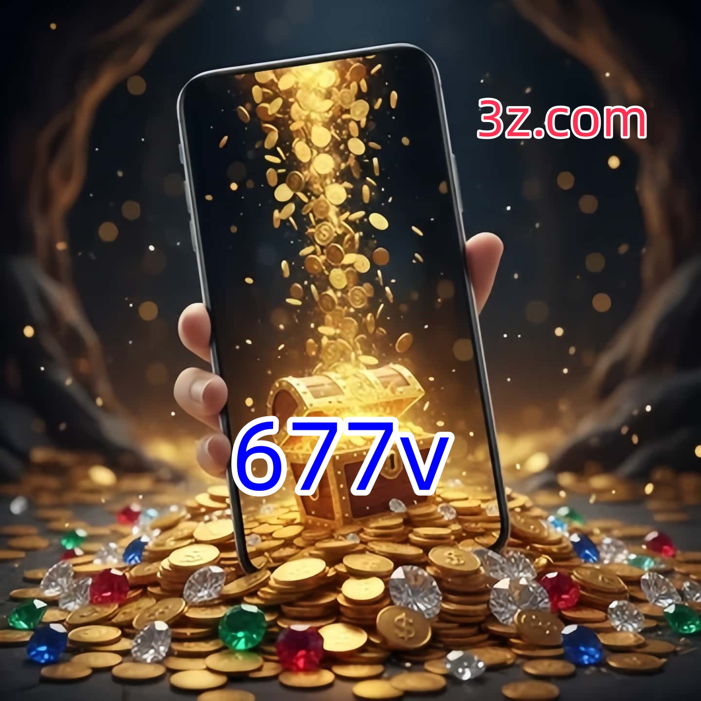 Interface moderna de login do 677vtg.com