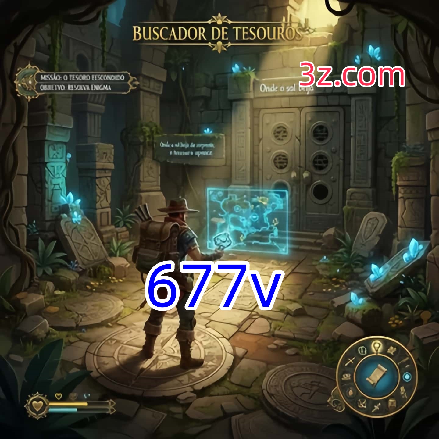 677v: Jogos de Caça-Níqueis-Altas Recompensas, Roleta-Velocidade, Blackjack-Desafios Máximos